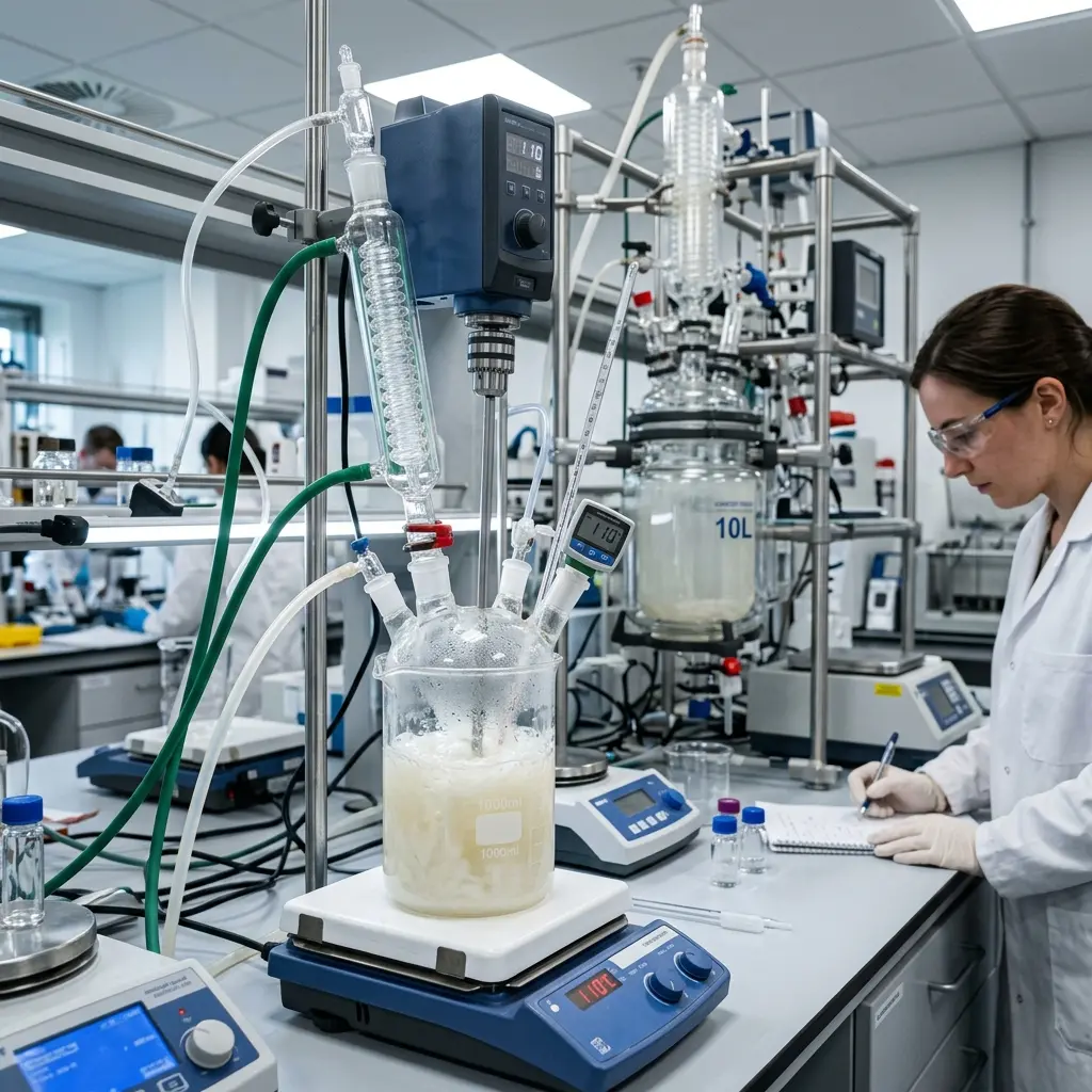 Product Formulation Development