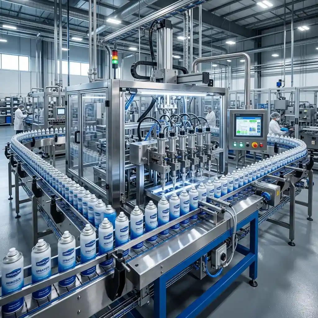 Turnkey Manufacturing & Packaging