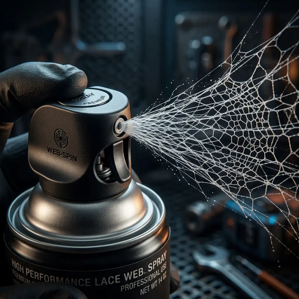 Actuator & Spray Pattern Design