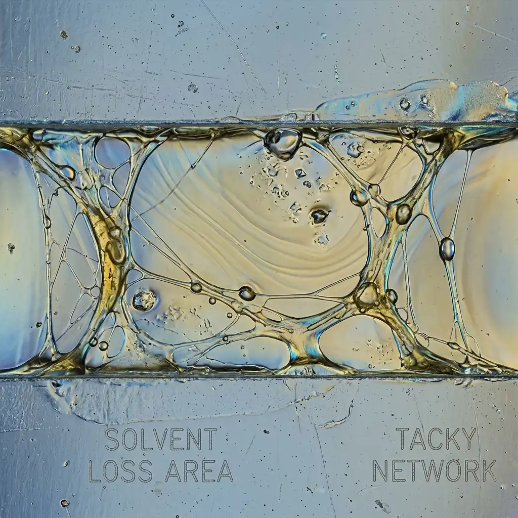 Tackifiers & Fast Solvents