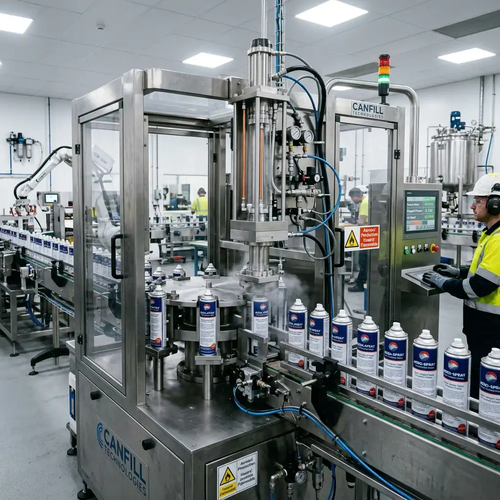 Turnkey Gassing & Scale-Up