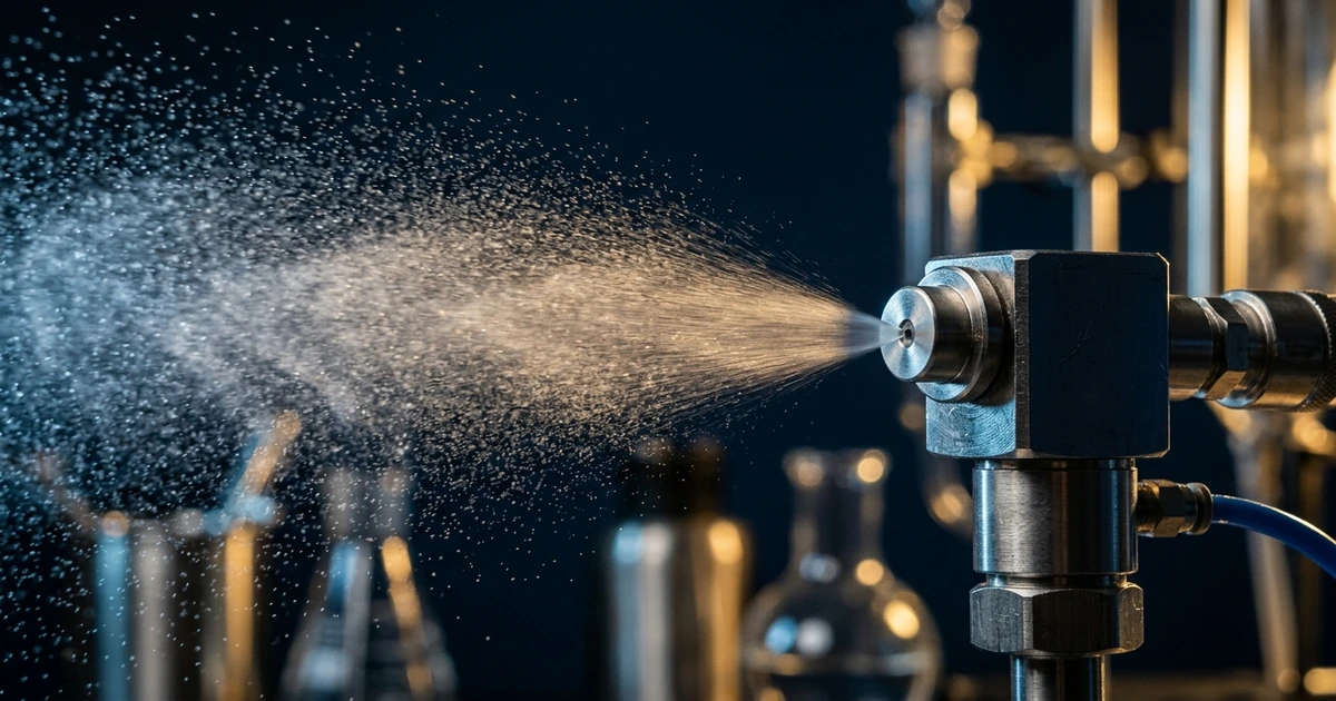 Aerosol Body Mist vs Fine Fragrance Spray: Alcohol Concentration, Projection & Stability