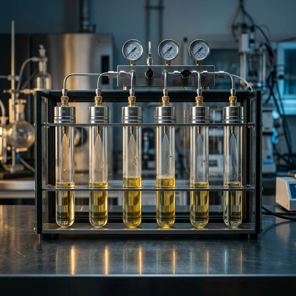 infographic comparing insect repellent efficacy and protection hours under controlled laboratory tests — Global Aerosols infographic