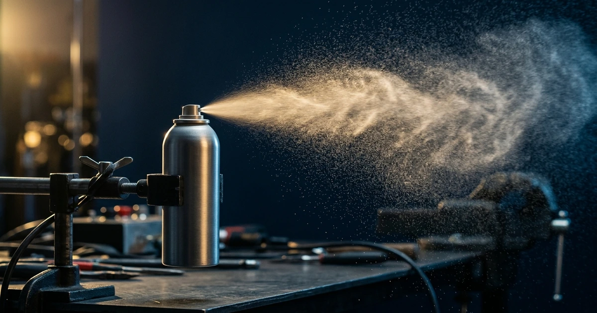Aerosol Self-Tanning Products: DHA Spray Delivery & Skin Colour Development