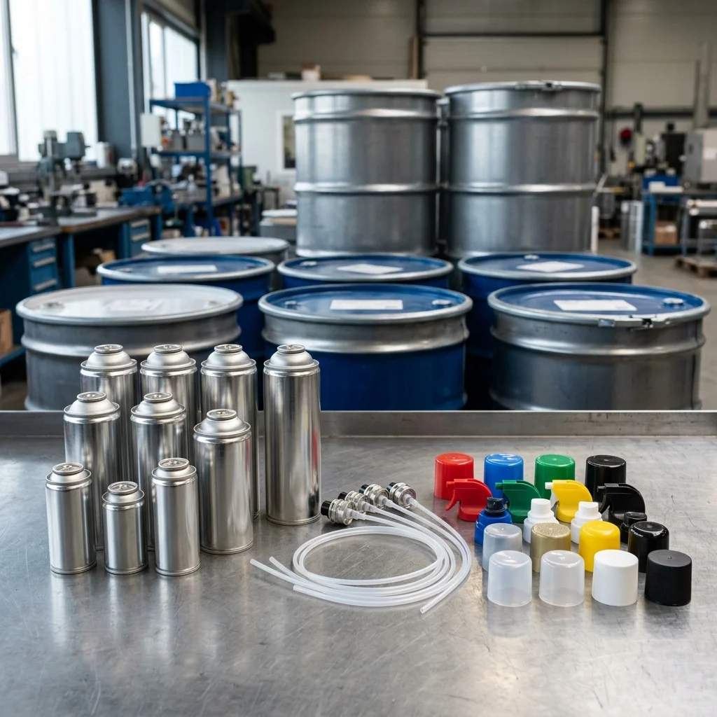 Valves and Raw Materials