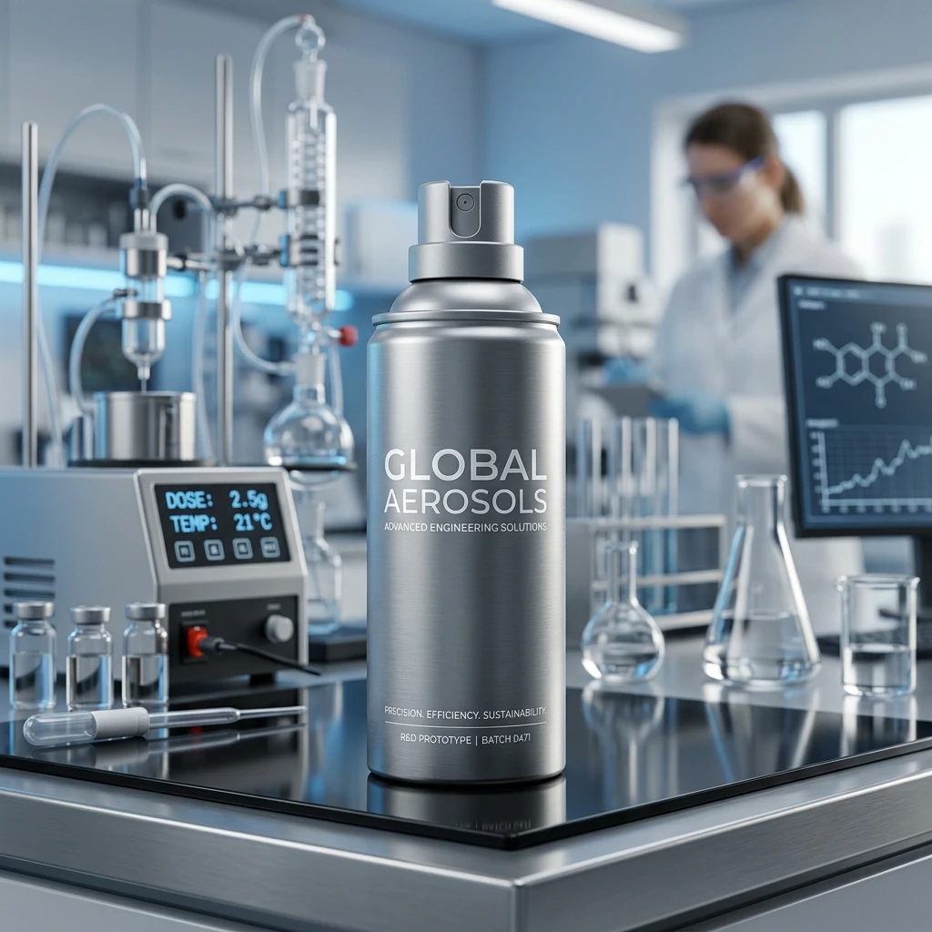 Premium Aerosols Formulation Background