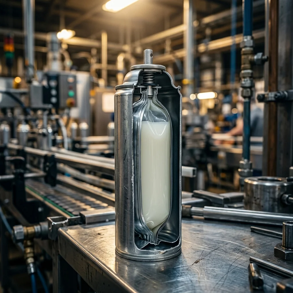 Bag-on-Valve Technology: Design & Applications Guide