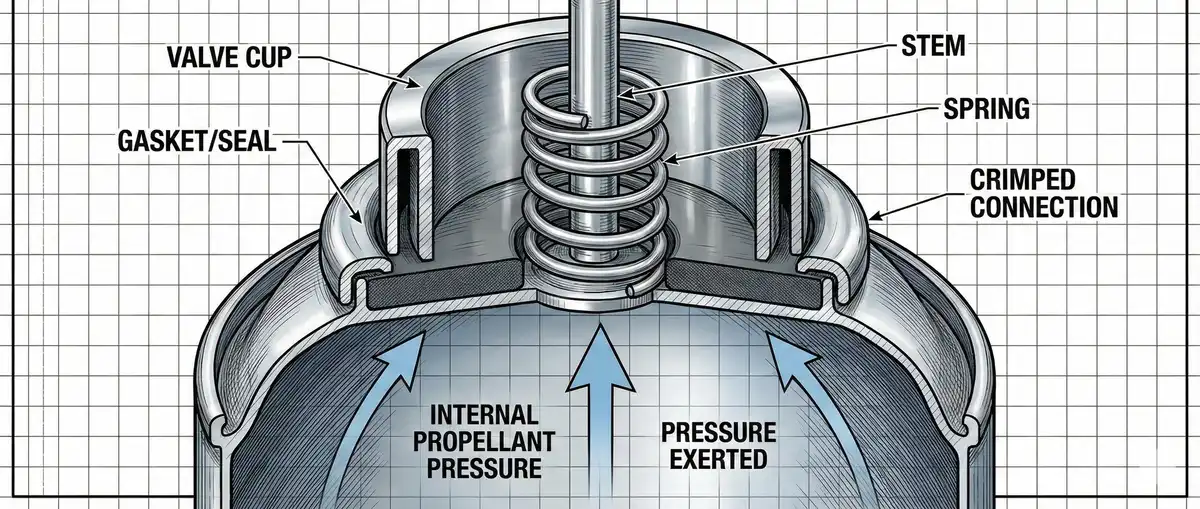 Why Aerosol Cans Leak: Causes, Faults & Proven Fixes