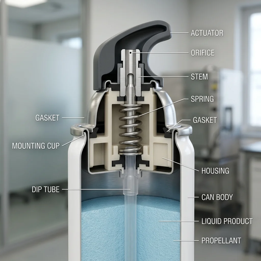 Aerosol vs Pump vs Trigger Spray: Technical Comparison