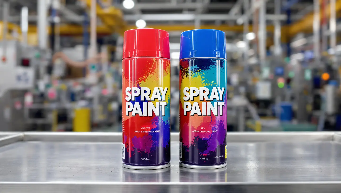 Aerosol Manufacturing 101: Technical Guide to Formulation & Safety