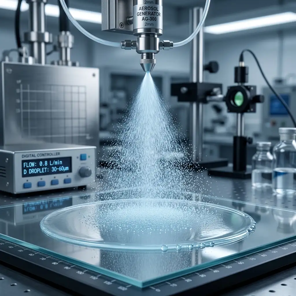 Disinfectant Aerosols: Engineering for Efficacy, Kill Mechanisms, and Regulatory Compliance | Global Aerosols