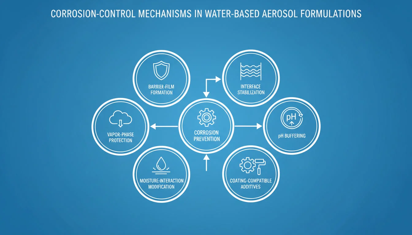 Aerosol Can Corrosion Part 2: Formulations & Coatings