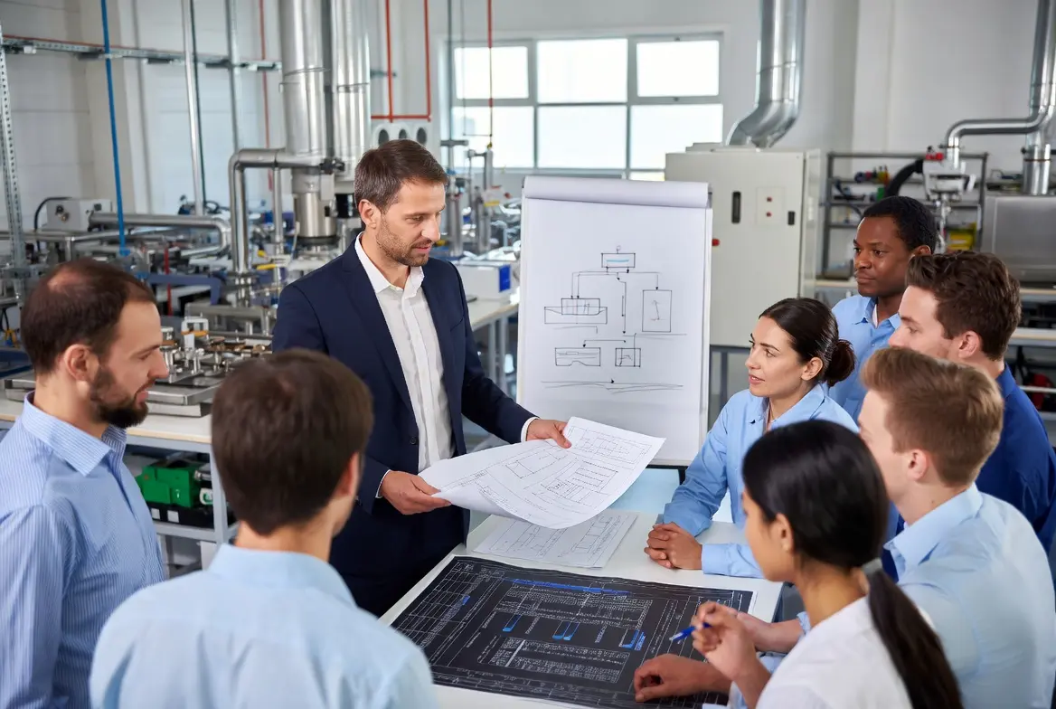 Professional product development consulting and manufacturing collaboration