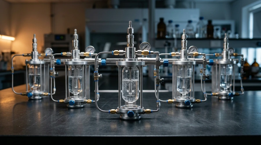CARB aerosol VOC regulations testing apparatus for aerosol formulation compliance — Global Aerosols