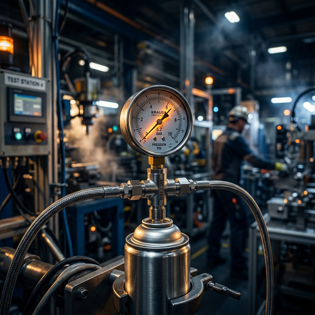 Compressed Gas vs Liquefied Gas Aerosols: Pressure Profiles & Spray Behaviour