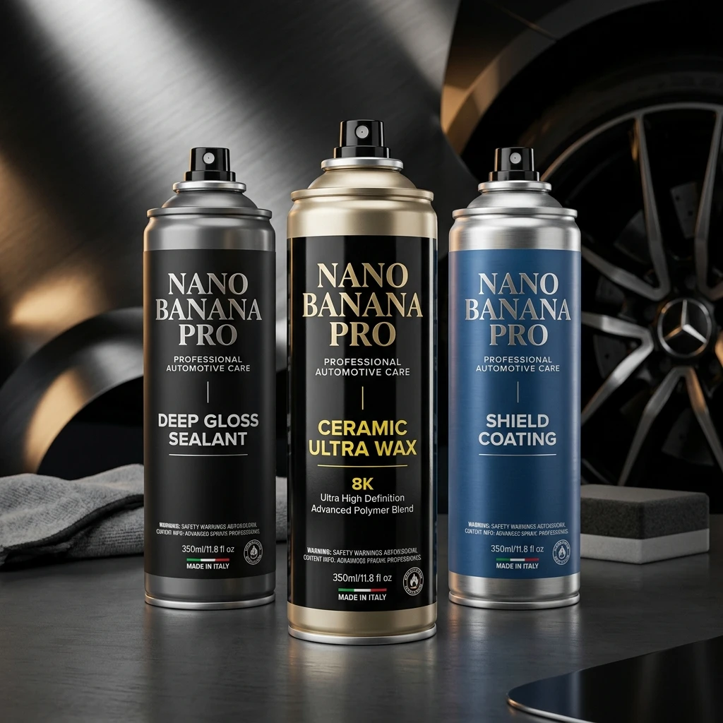 Automotive Aerosols