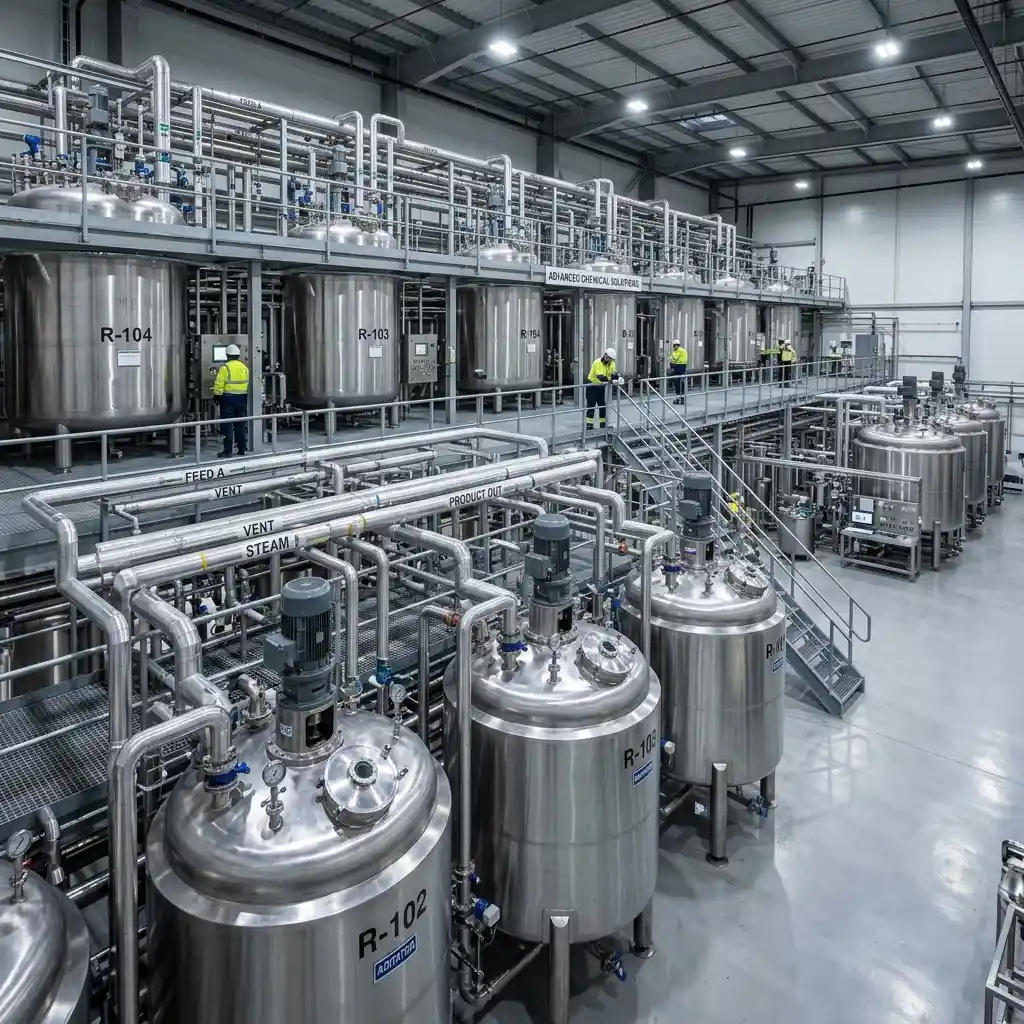 Bulk Manufacturing