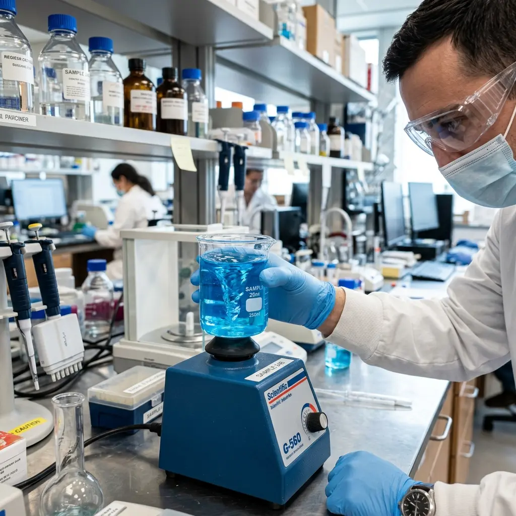 Custom Formulation Development
