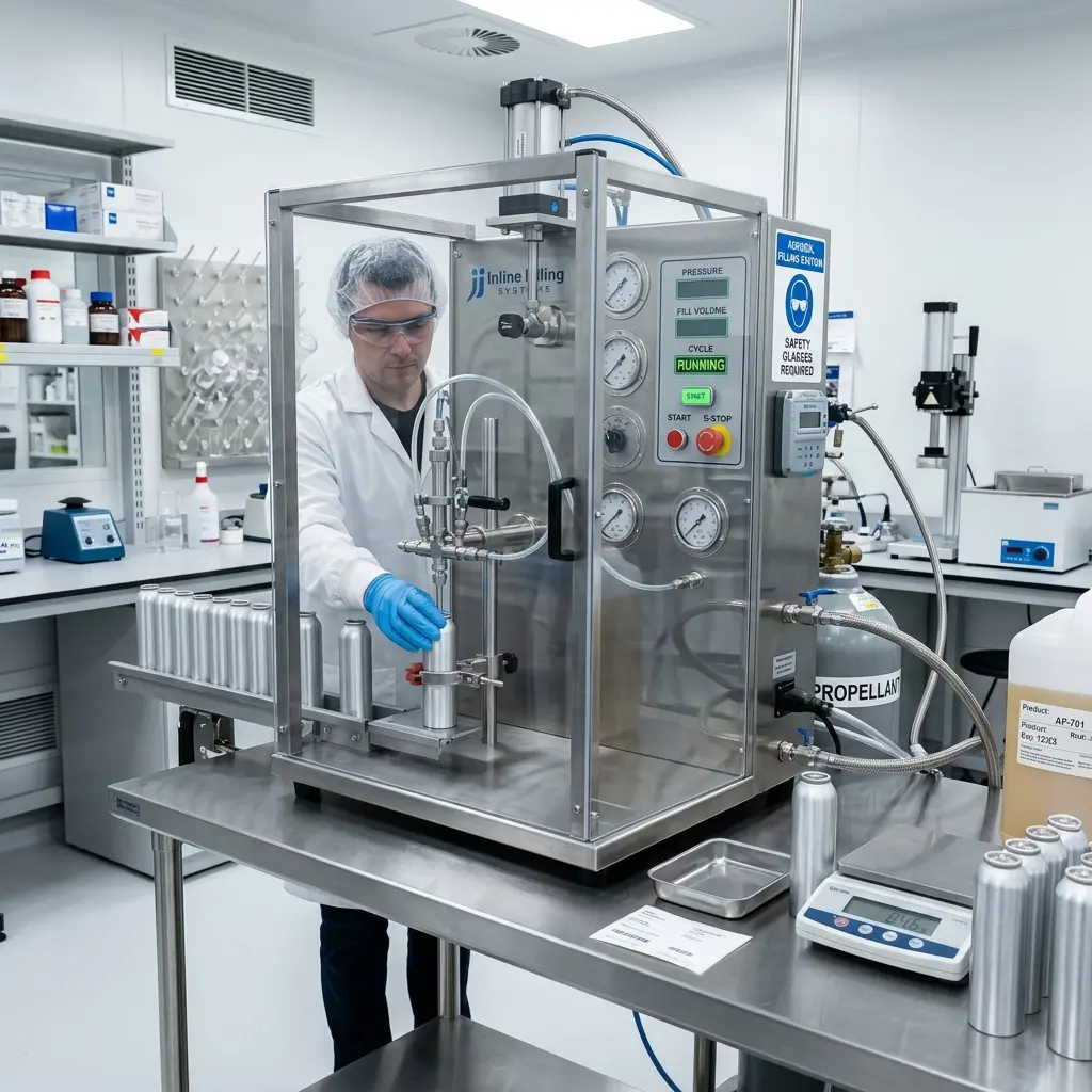 Lab-Scale & Pilot Trials