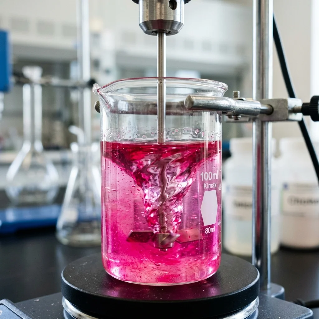Color & Dispersion Chemistry