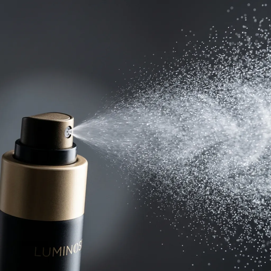 Valves, Actuators & Spray Patterns