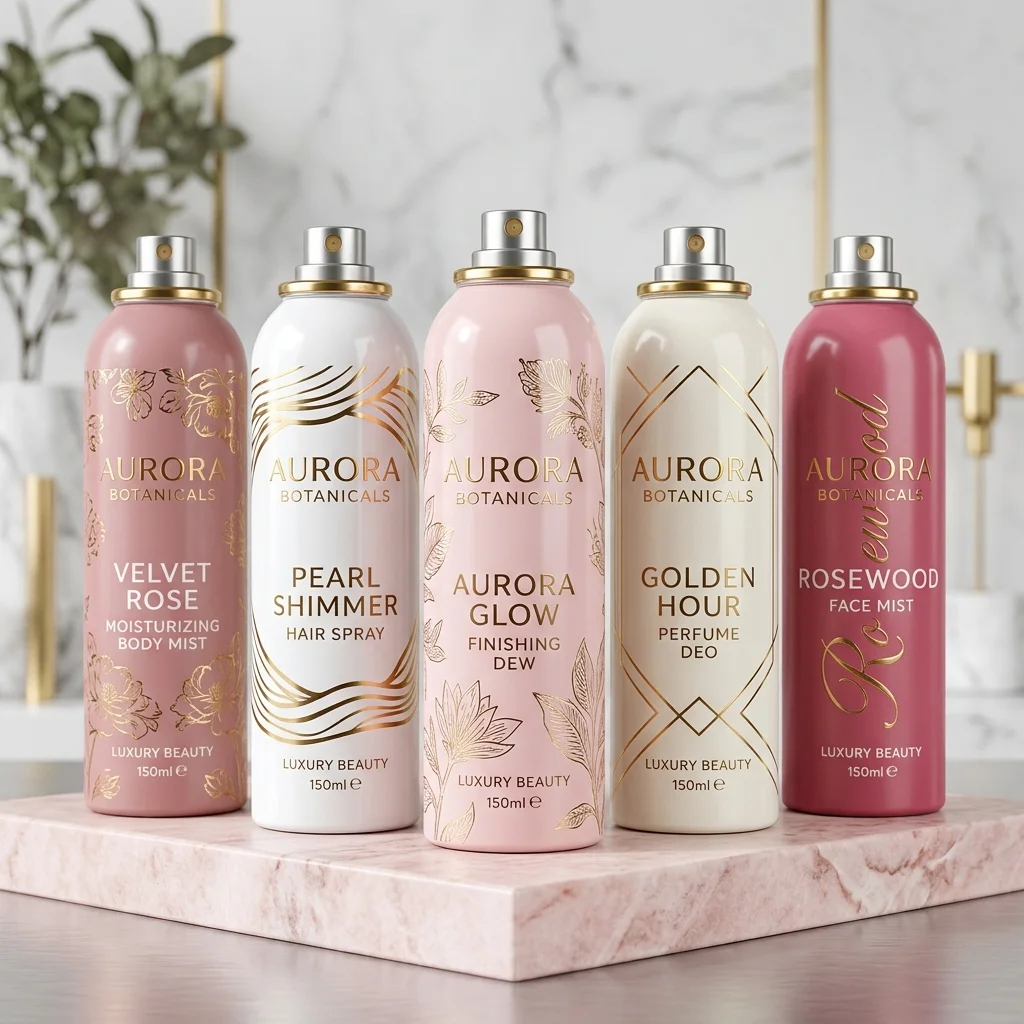 Packaging & Aesthetics