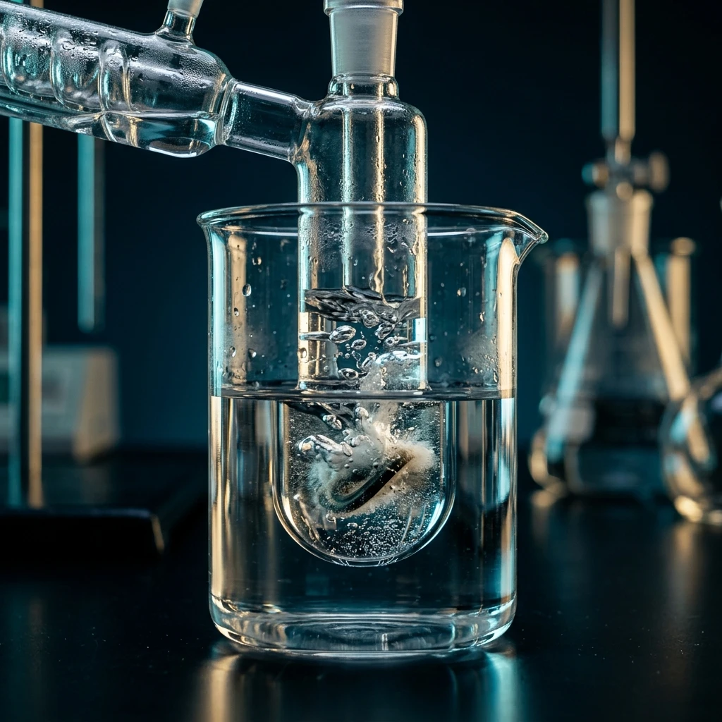 DME propellant gasket swelling and compatibility laboratory testing — Global Aerosols diagram