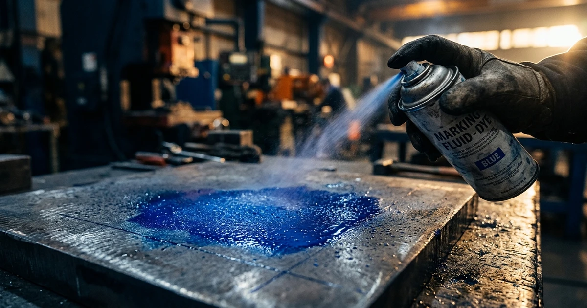 Industrial Aerosol Marking Fluids & Layout Compounds: Selection & Applications Guide