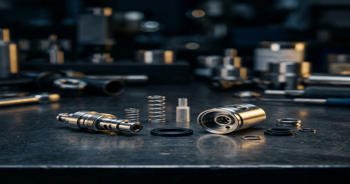 Metered Dose Valve Engineering: Dose Accuracy, Consistency & Leak Standards