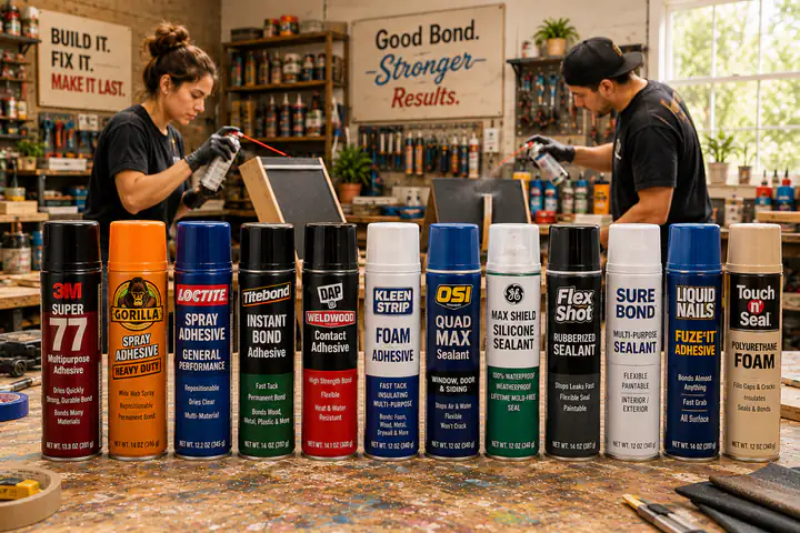 Adhesives & Sealants