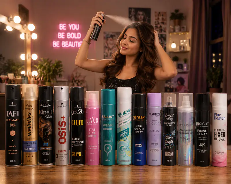 Cosmetics