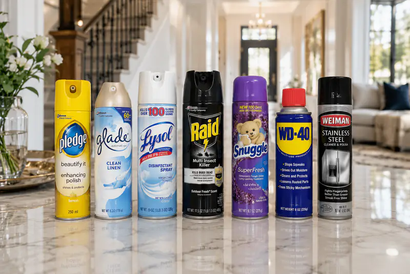 Household & Homecare