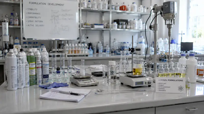 Product Formulation