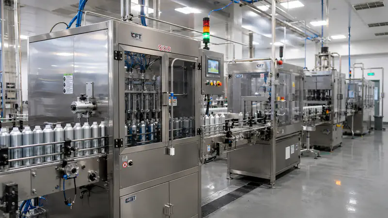 Contract Manufacturing & Filling