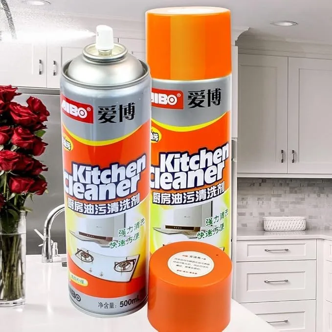 Foaming Cleaner