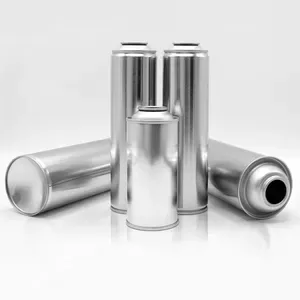 3-Piece Welded Tinplate Canister