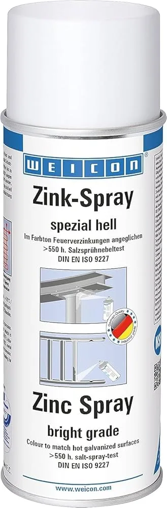 Zinc Galvanizing Spray