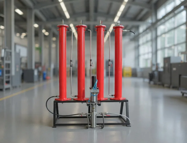 Deodorization Column