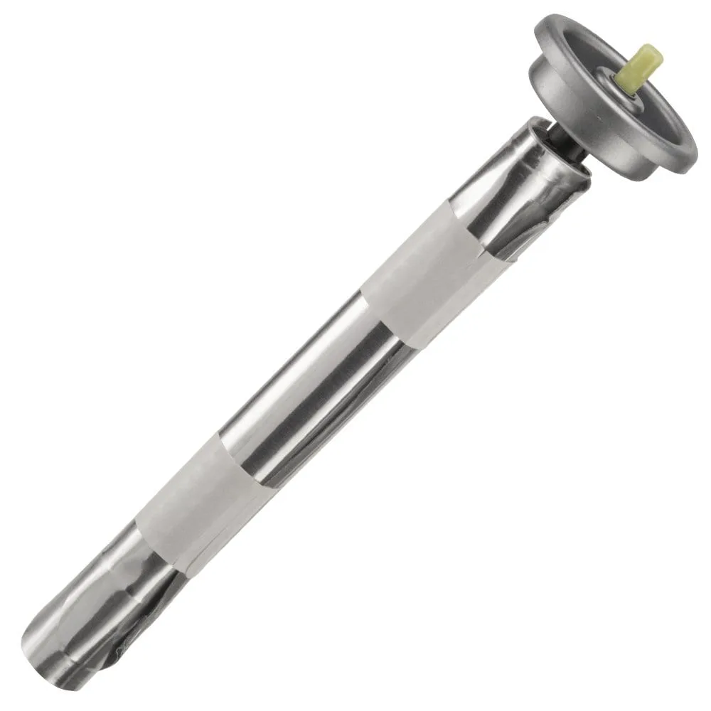Aerosol valves, actuators and bag-on-valve systems