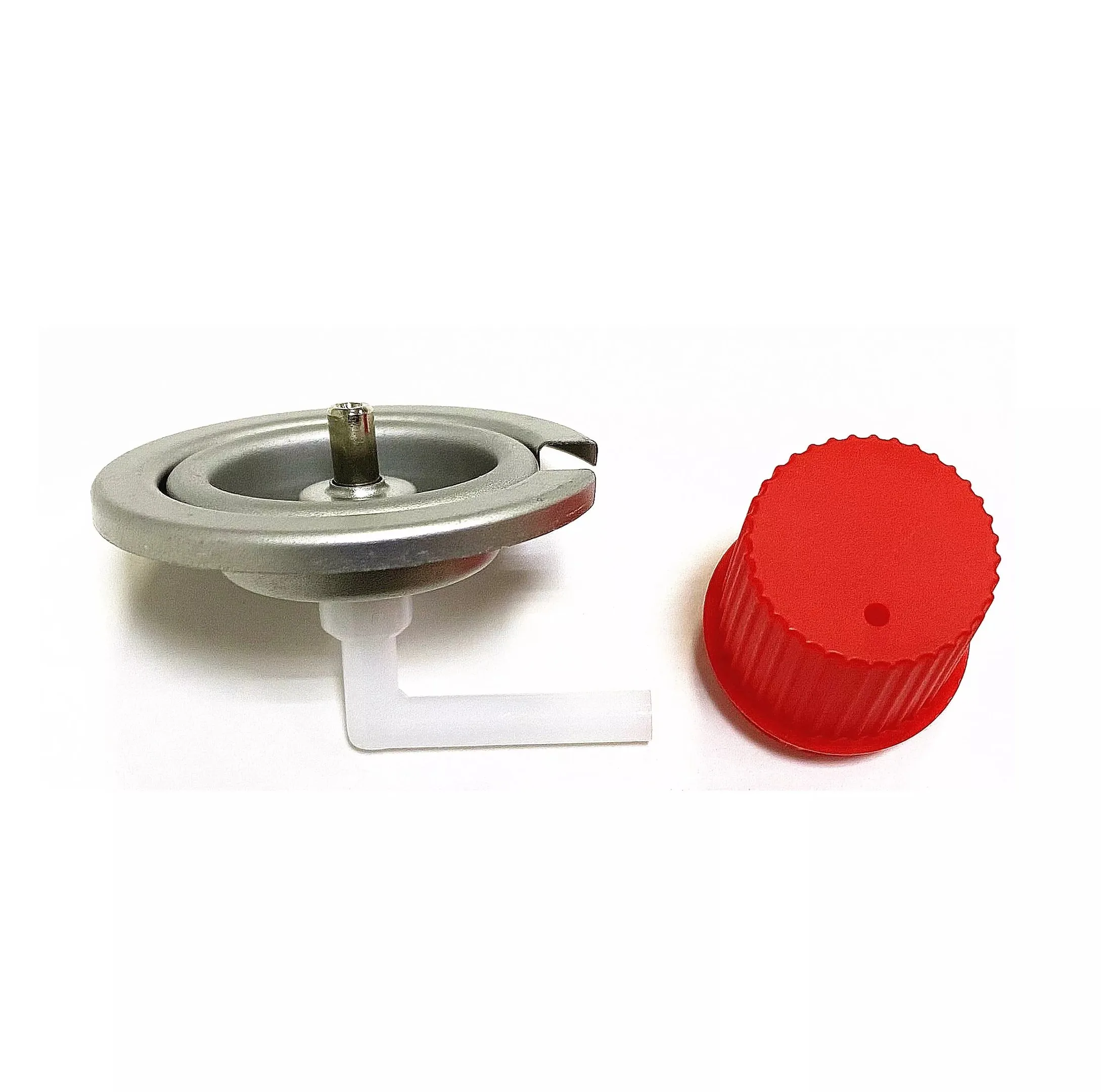 Butane Gas Valve for lighter refills and portable stoves