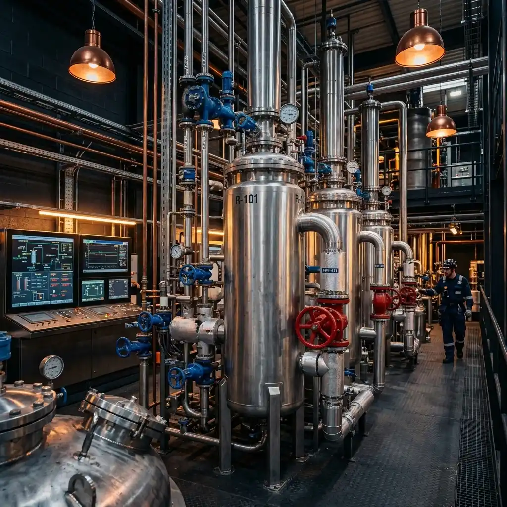 Aerosol Process Engineers